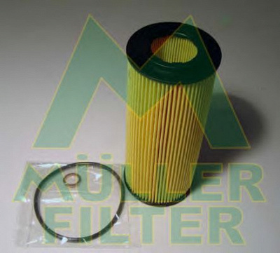 MULLER FILTER fop242 -  Масляный фильтр